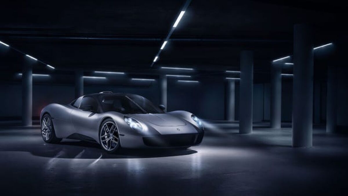 Gordon Murray Will Chop the Roof off Its Awesome T.33 Supercar