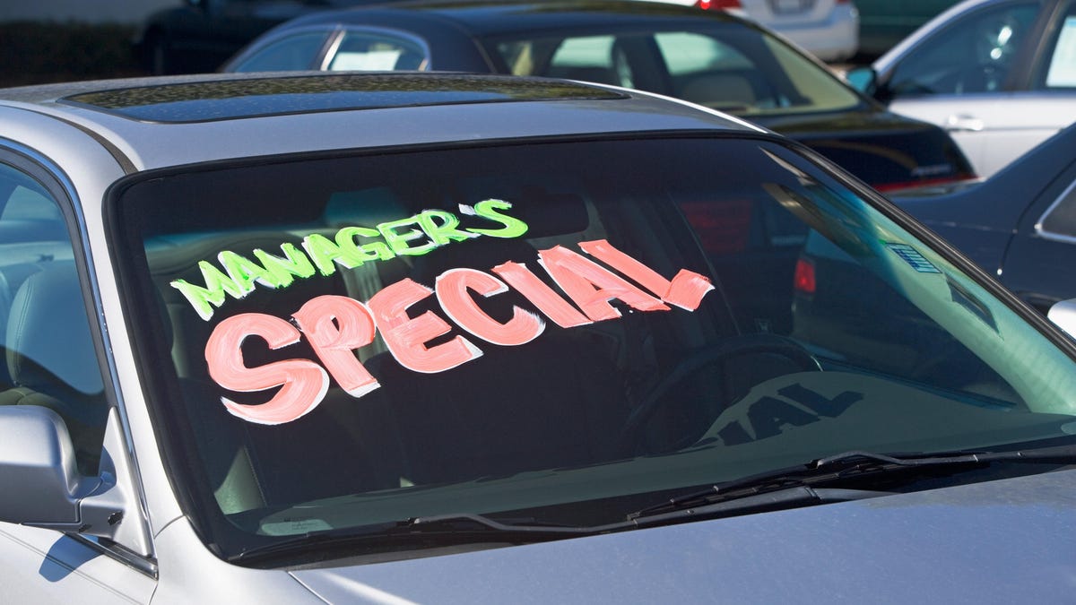 The Average UsedCar Loan Interest Rate Is Over 12 Percent and You