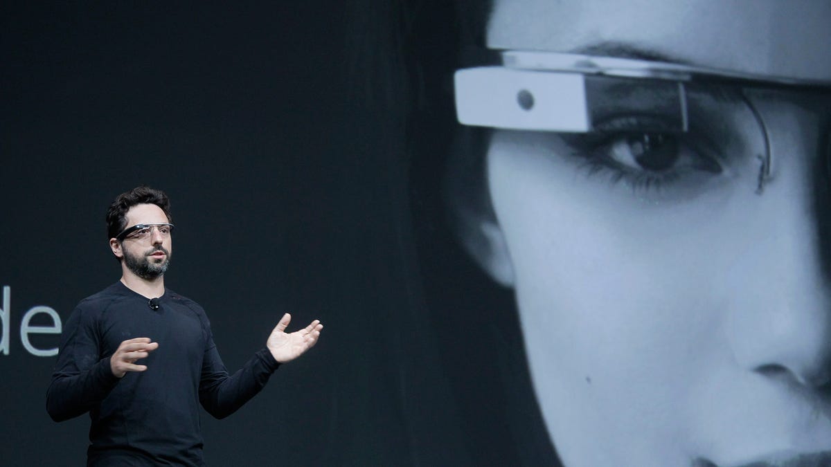 Google Glass is about to get some competition—from its own partner