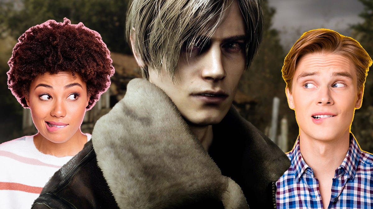 Resident Evil 4 Remake Fans Let Leon Get Damaged So He Moans