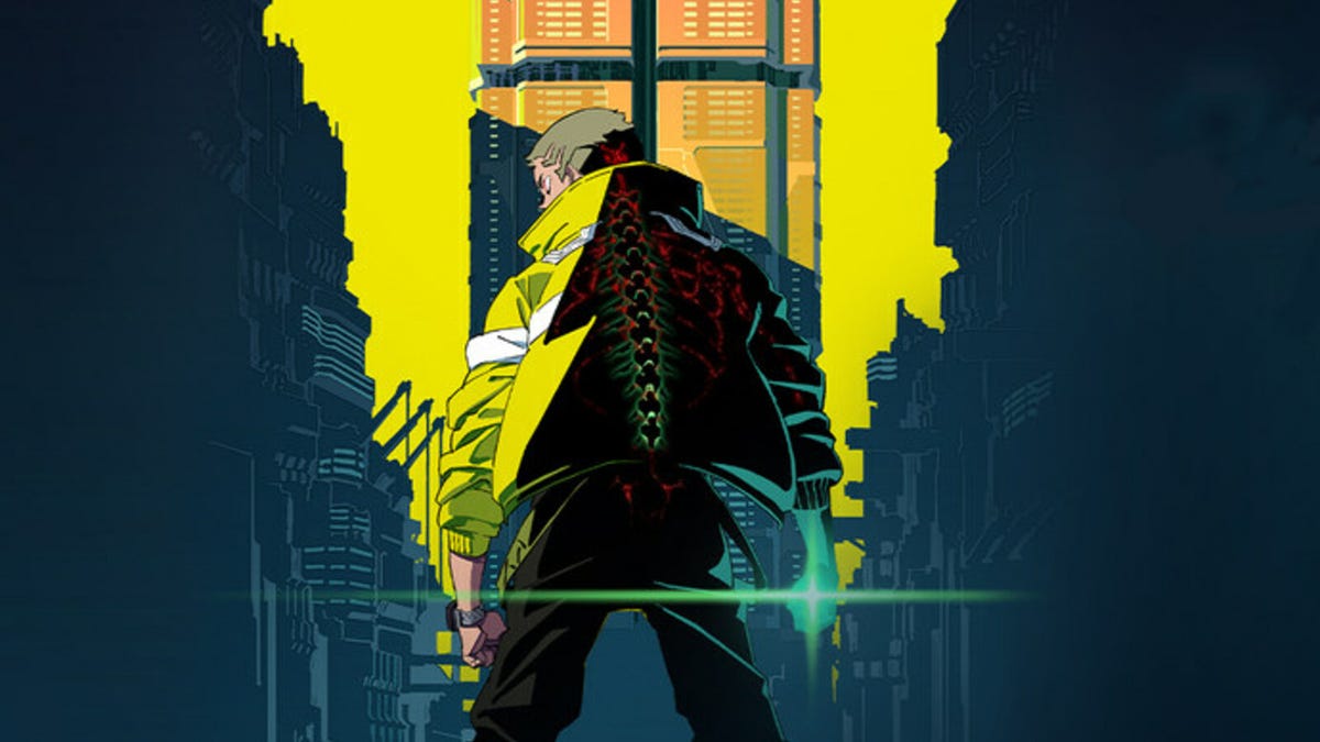 Cyberpunk: Edgerunner Has Anime of the Year Potential | TechRaptor