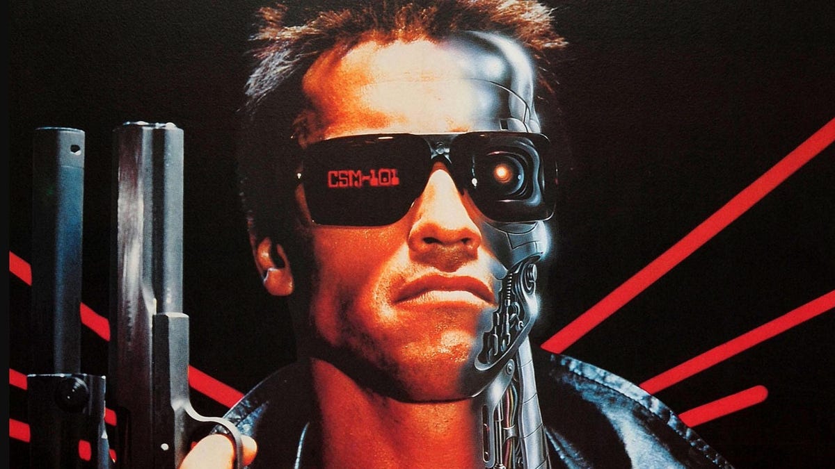 Another Terminator Reboot Might Be Happening Says James Cameron