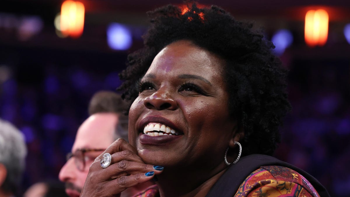 Leslie Jones says Saturday Night Live made her a "caricature of myself"