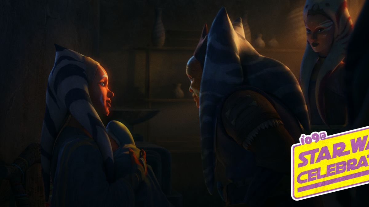 Descripción de las imágenes de Star Wars: Tales of the Jedi: Ahsoka, Dooku