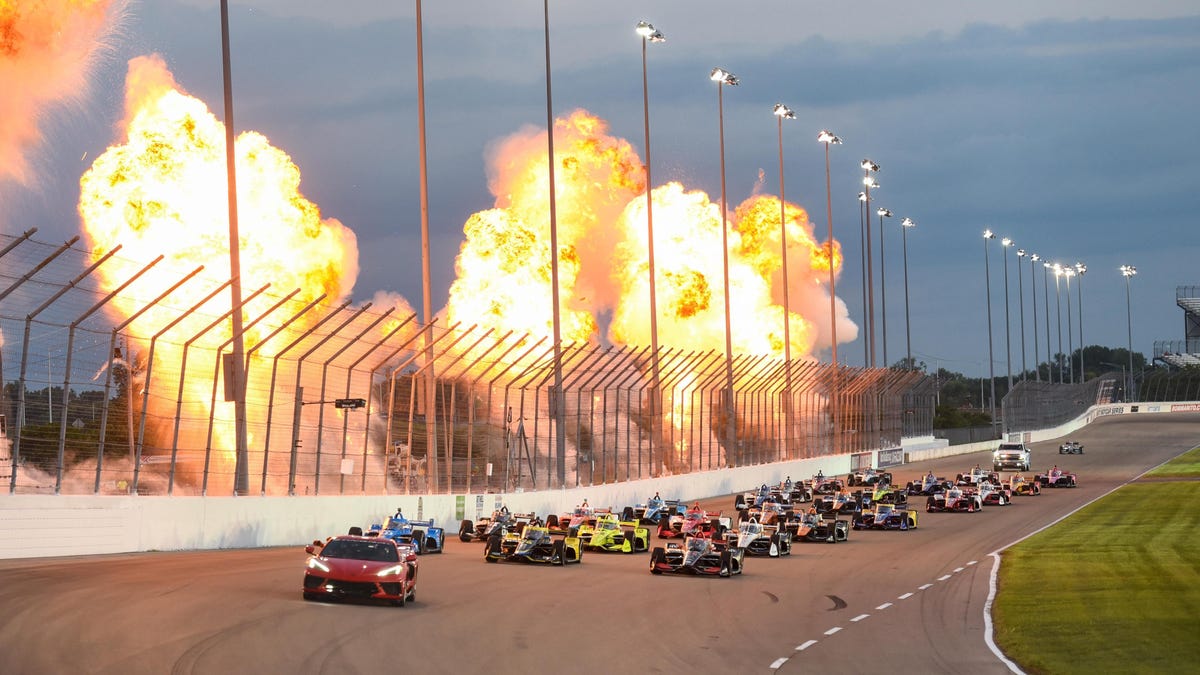 Methods to Watch NASCAR IndyCar NHRA Race This Weekend August 19-21