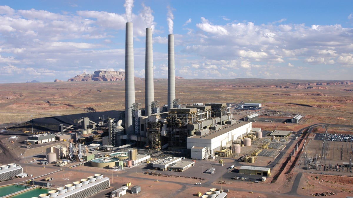 Navajo Coal Plant Loses Potential Buyers On Track For