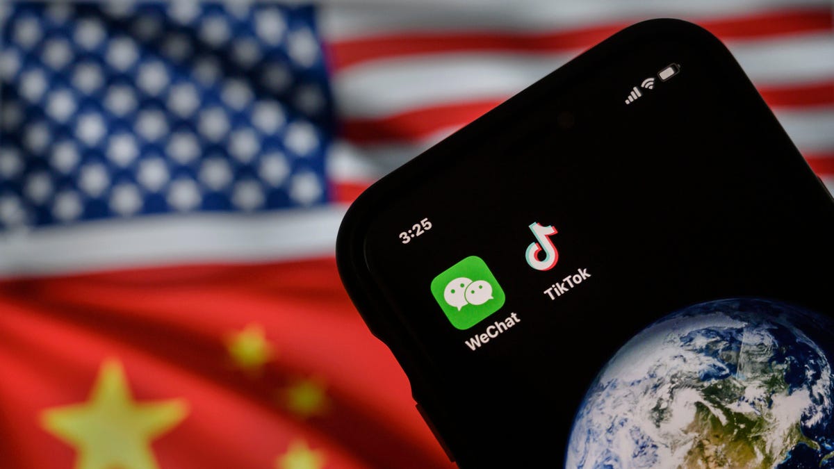 TikTok Leak Alleges User Data Isn't Private: ‘Everything Is Seen in China’