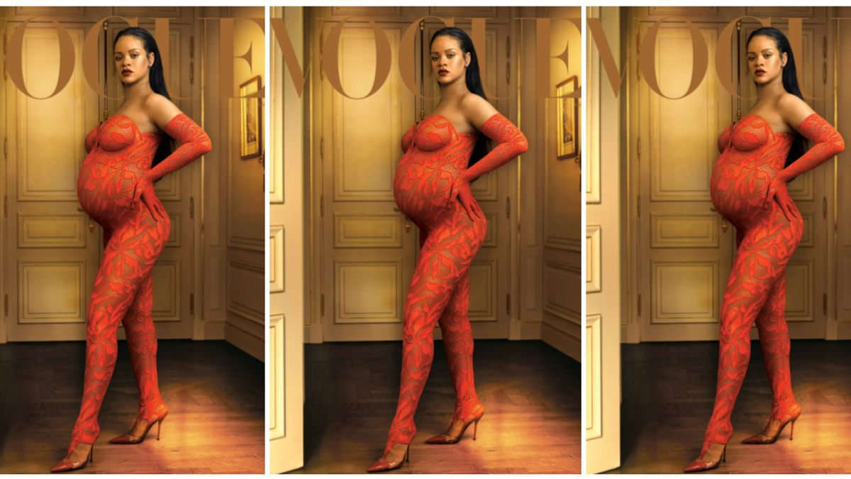 Celebrity Mommy Diaries: Rihanna's Daily Life as a New Mom