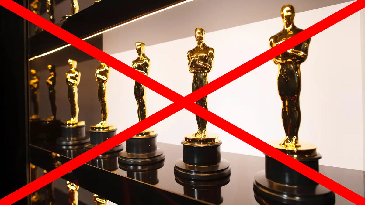 10 cosas que puedes hacer en lugar de ver los Oscar, la noche más aburrida de Hollywood