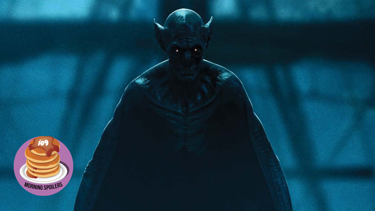 Dracula Will Not Be Tricked in ‘The Last Voyage of the Demeter’