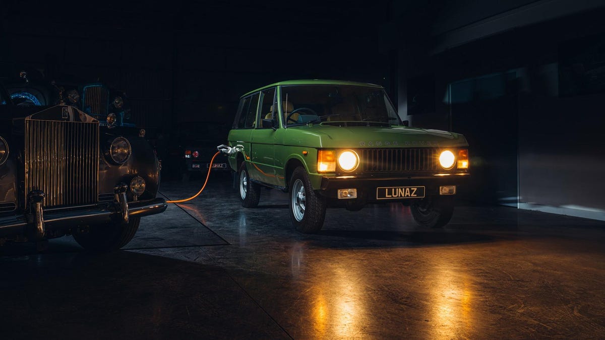 David Beckham Buys Stake In Ev Classic Car Conversion Company David Beckham Buys Stake In Ev Classic Car Conversion Company