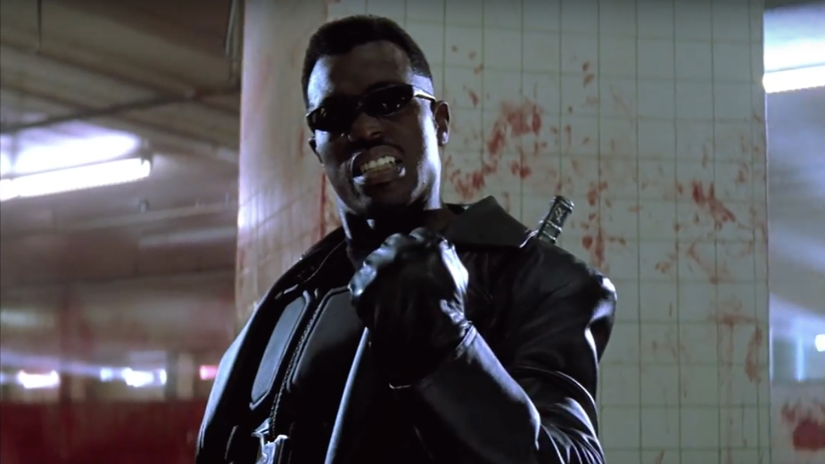 Wesley Snipes is Chill With Mahershala Ali's New Blade
