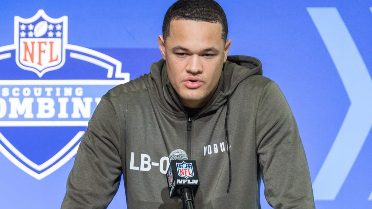 Kevin O'Connell Vikings UDFA Andre Carter II Is Like 'An Extra Draft
