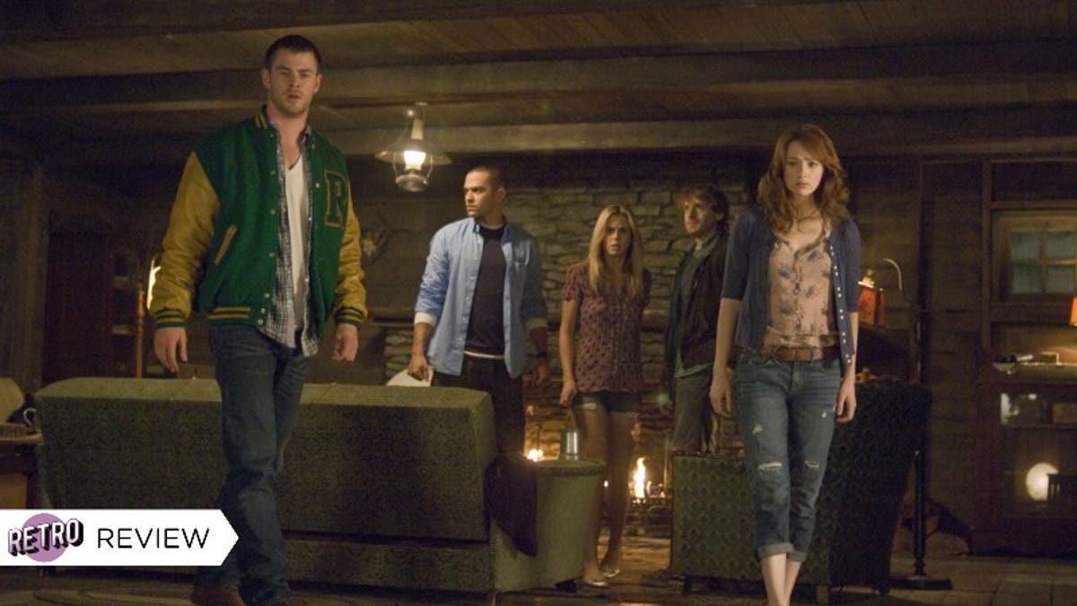 Cabin in the Woods Retro Review: 10 Years Later & Still Killer