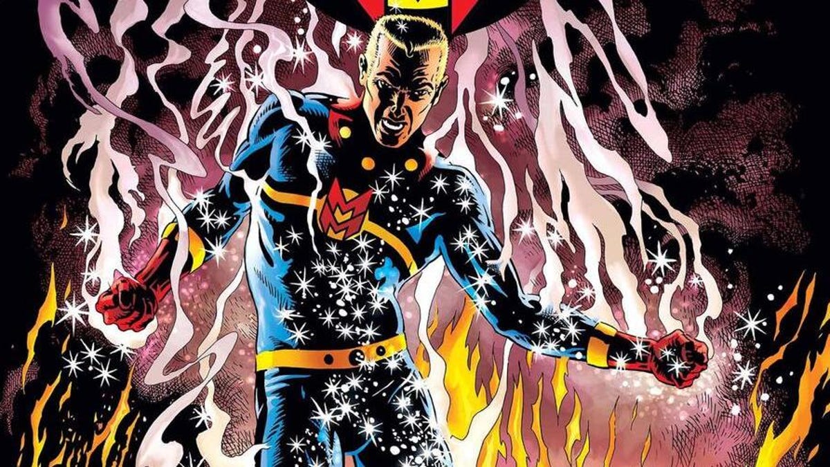 Alan Moore's Legendary Miracleman Run is Getting an Omnibus