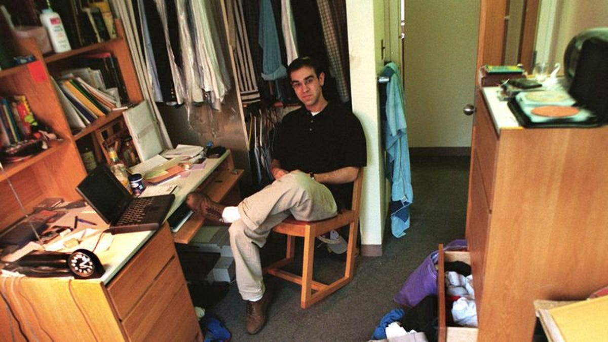 Only College Student Staying On Campus Planning Saddest