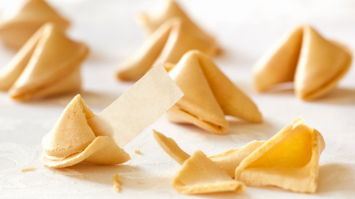 Man Wins Million Dollar Lottery Playing Fortune Cookie Numbers