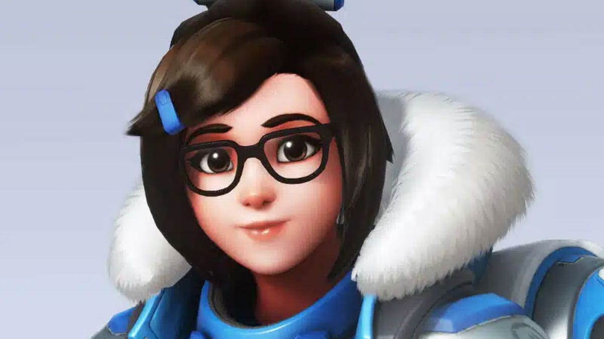 Mei was 'temporarily disabled' last month, and was supposed to return today