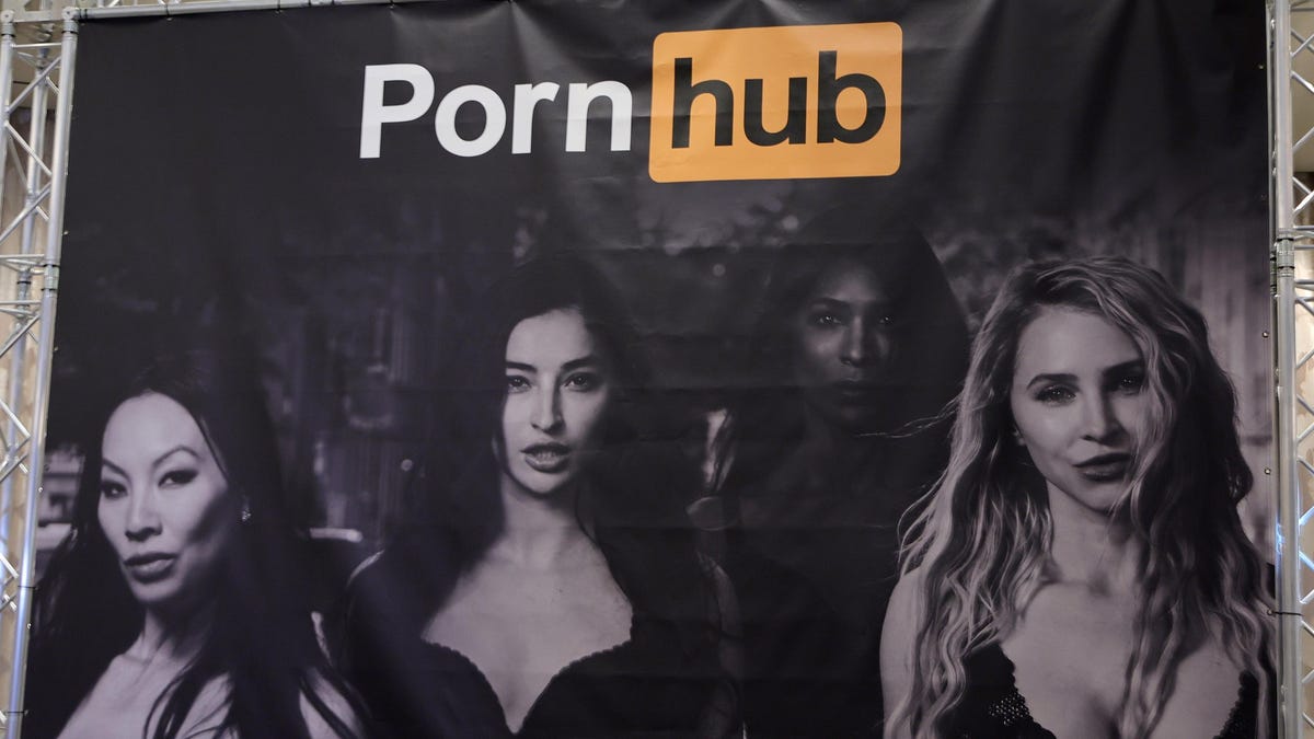 You Can't Access Pornhub in Mississippi or Virginia Anymore