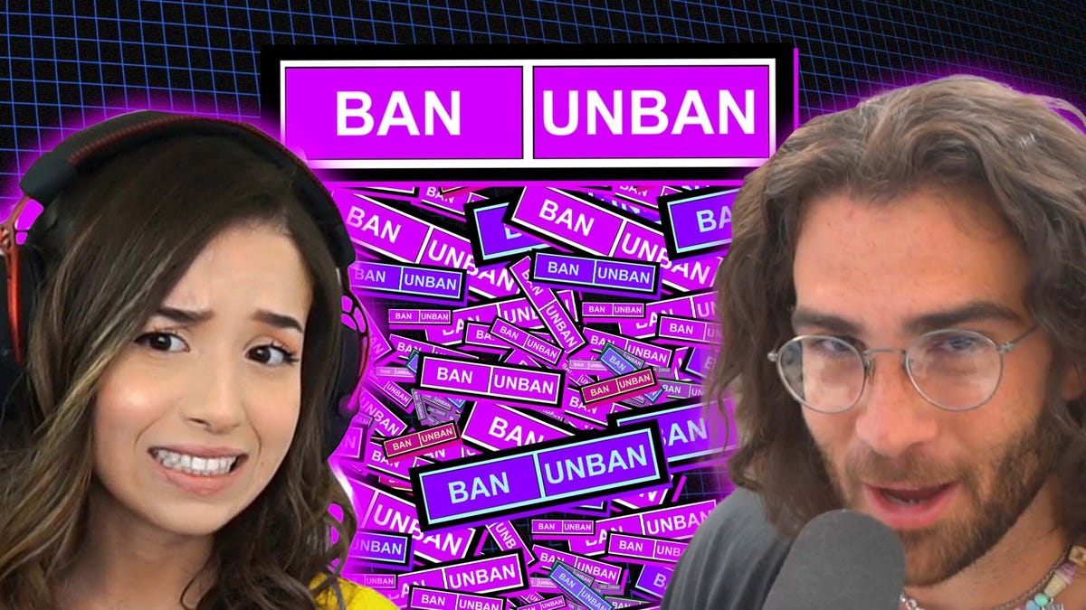 Las mejores y más extrañas solicitudes de Unban de Twitch Streamers