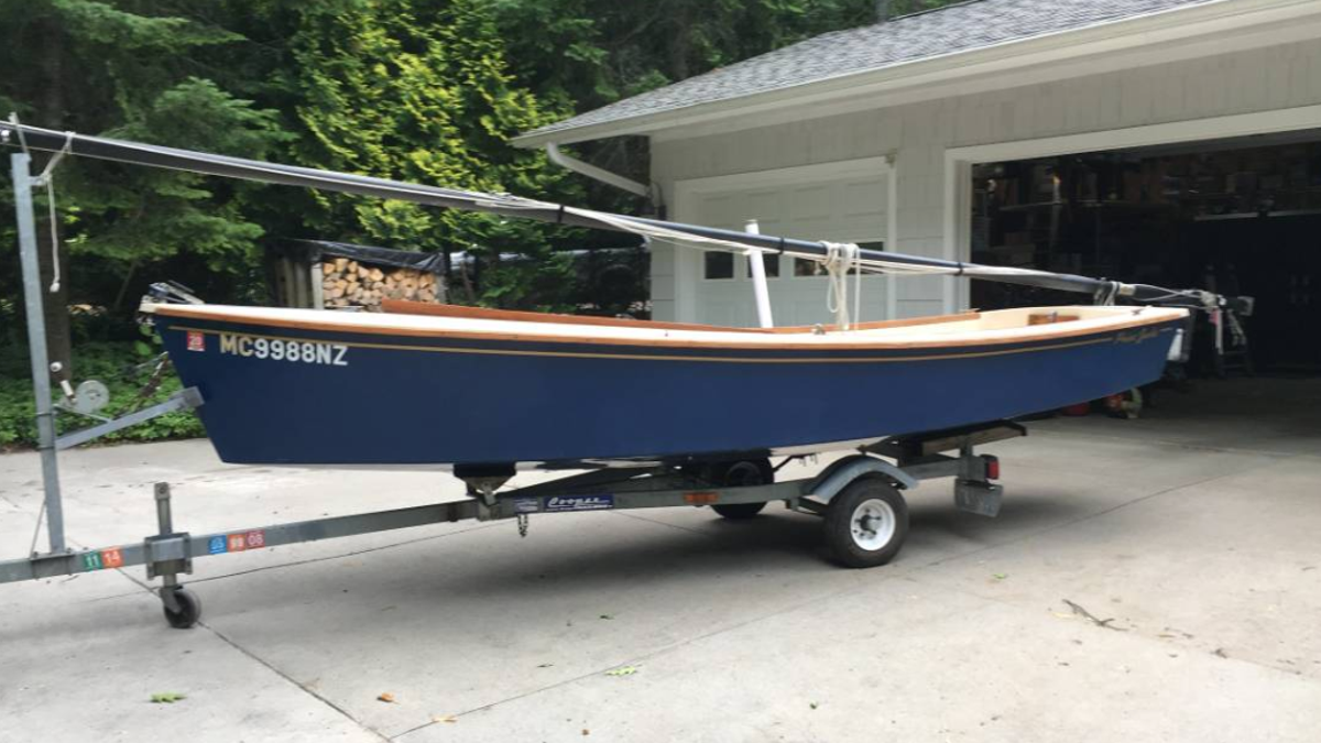 Here’s How You Buy A Cheap Sailboat And Get Out On The Water This Summer