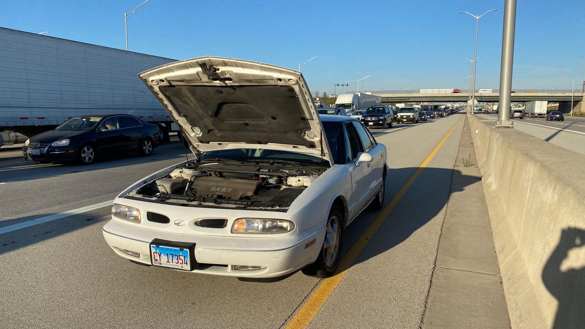 My Supposedly Reliable Buick 3800 V6 Hydrolocked On A Dry Day