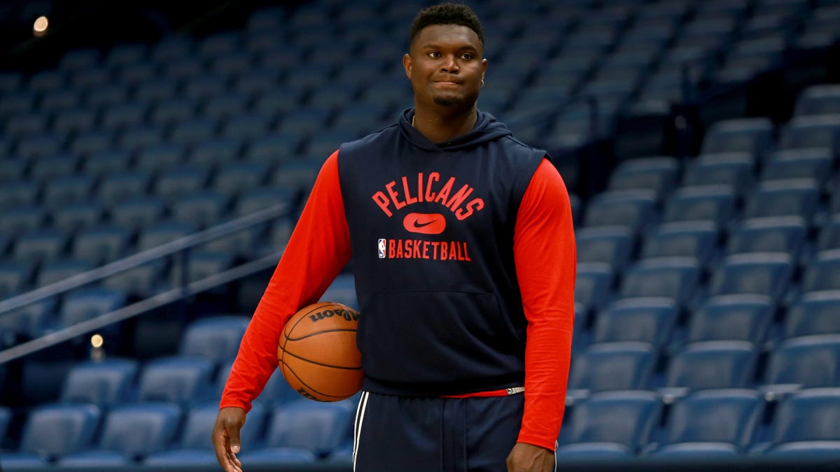 Zion might want to leave the Pelicans, but he really shouldn’t