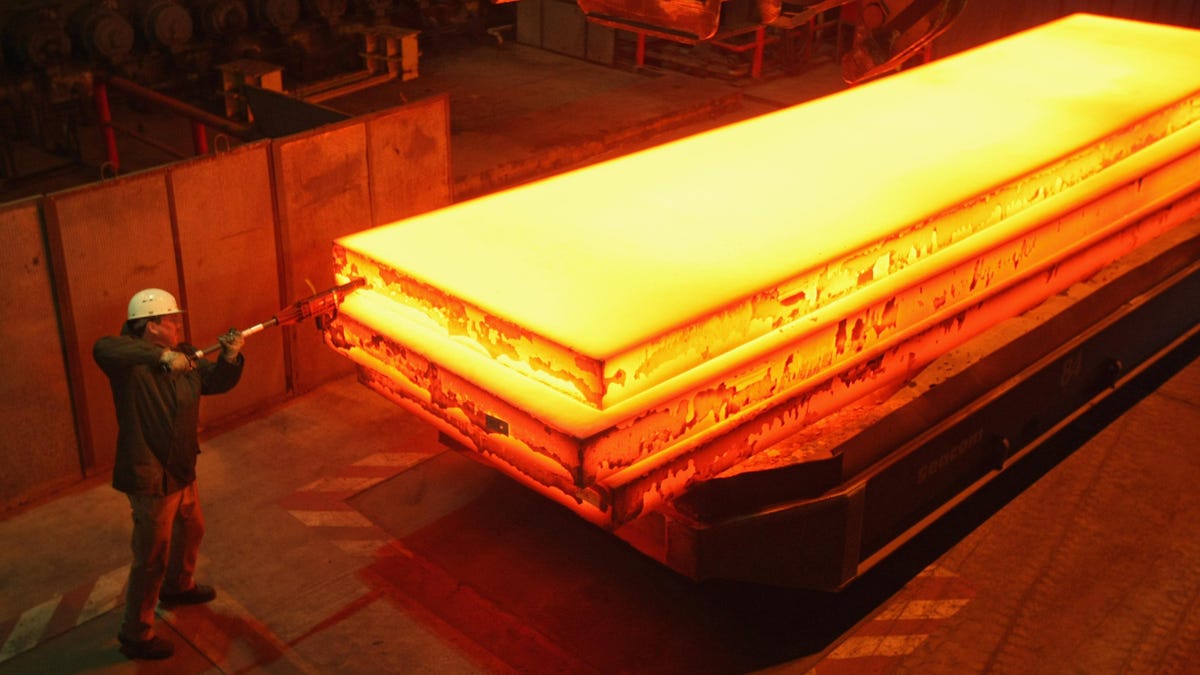 Swedish Group Delivers the World’s First Batch of Green Steel