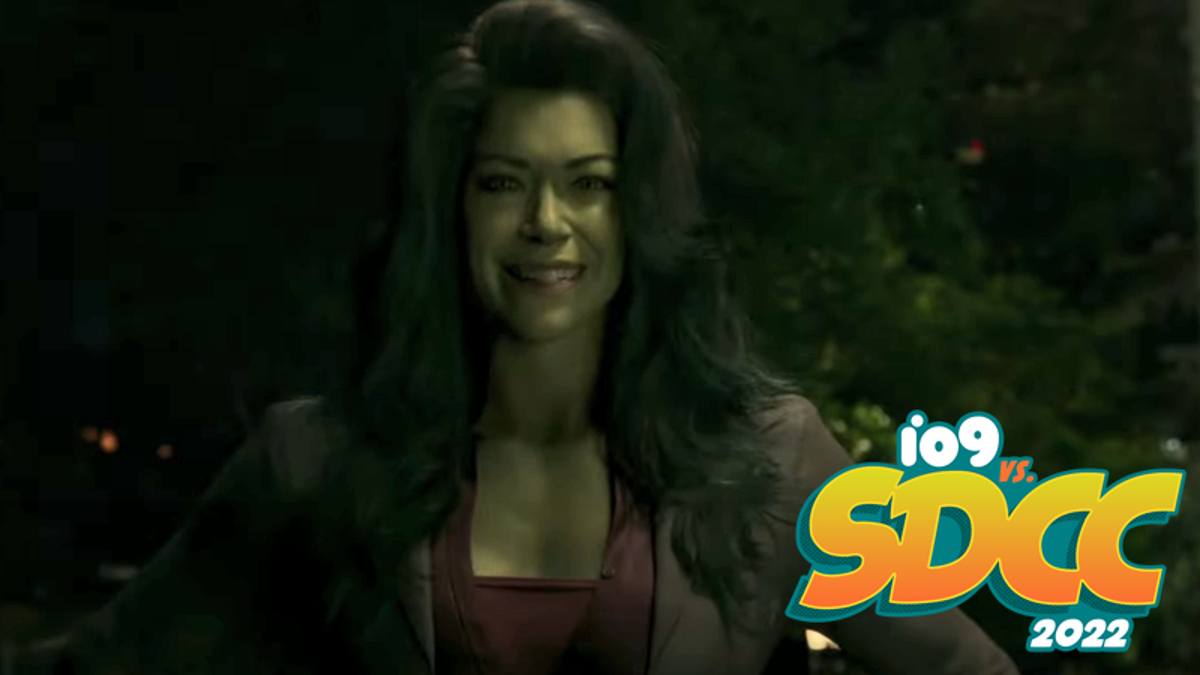 She-Hulk Stuns In a New Trailer