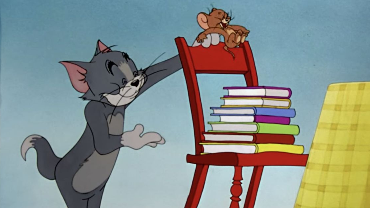 A New Tom And Jerry Movie Is Coming In 2020