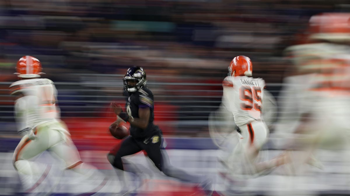 The Ravens need to pay Lamar Jackson his worth