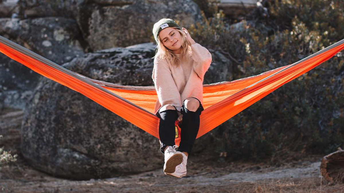 Enjoy the Great Outdoors with 15% off Amazon’s Best Selling Hammock