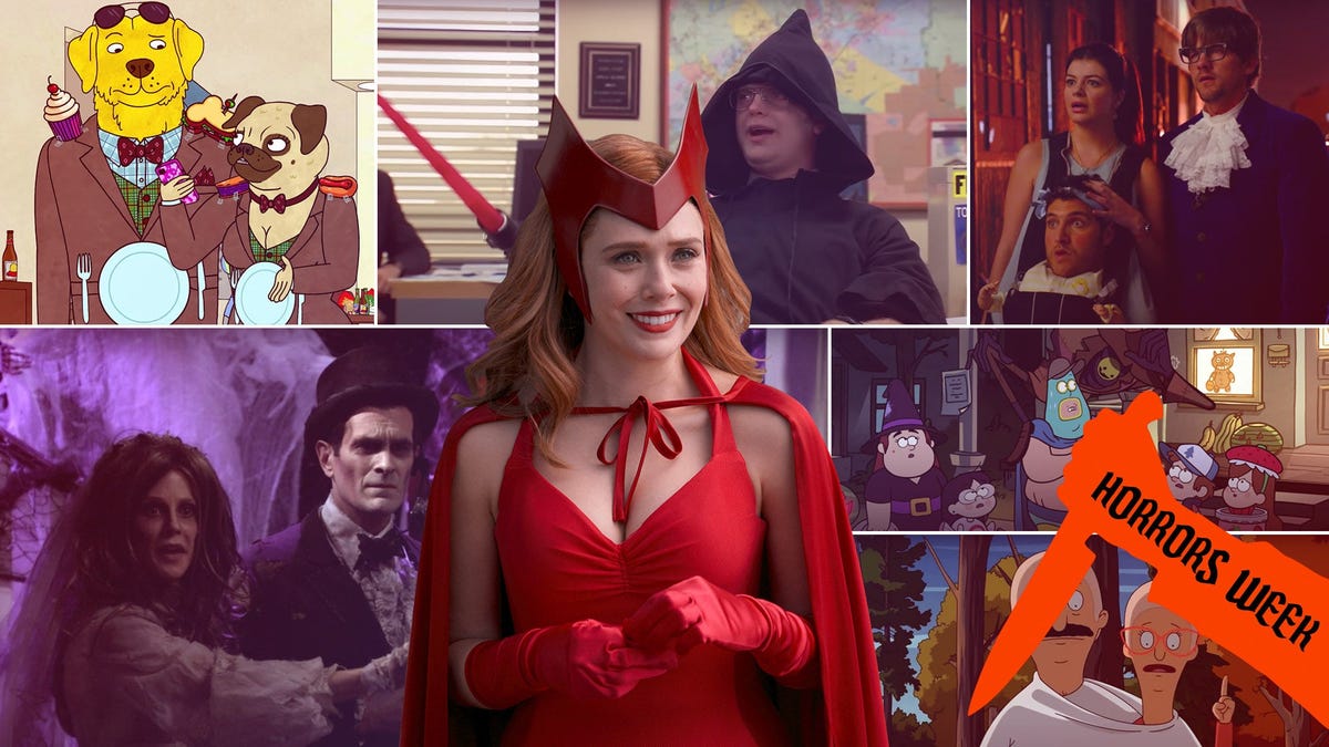 The 25 best Halloween TV episodes of the 21st century