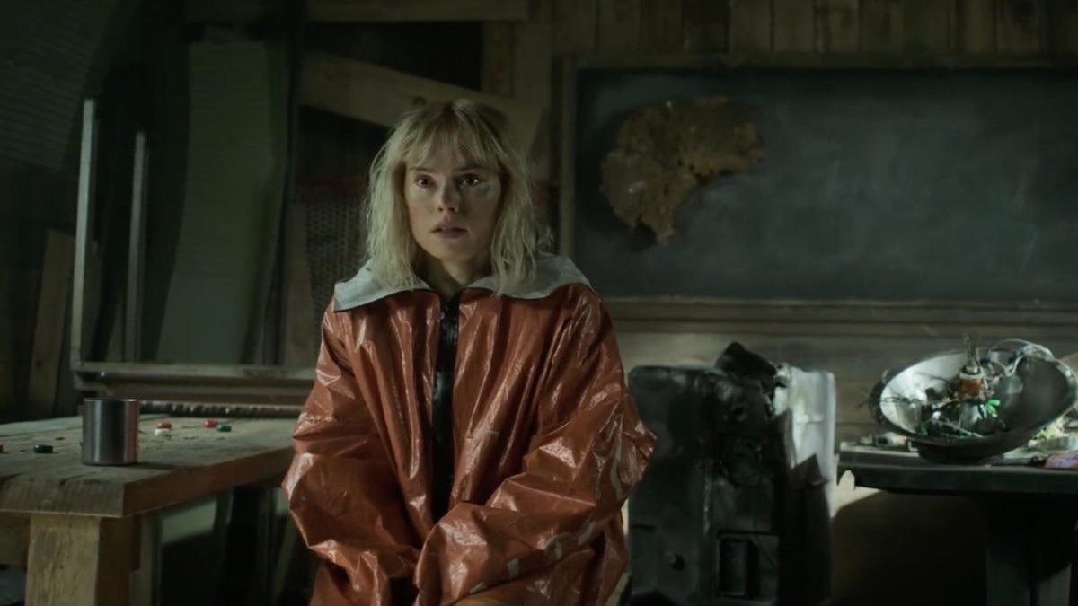 Chaos Walking Tom Holland Daisy Ridley Sci-Fi Movie New Clips