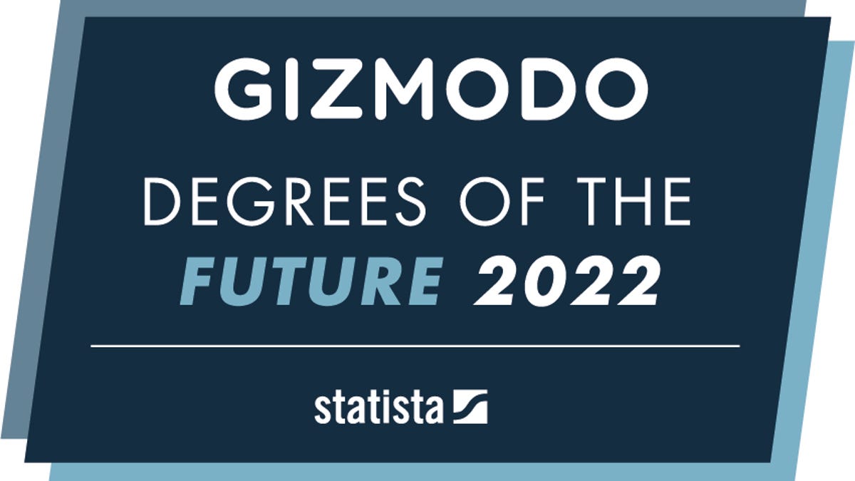 Announcing Gizmodo’s Degrees of the Future thumbnail