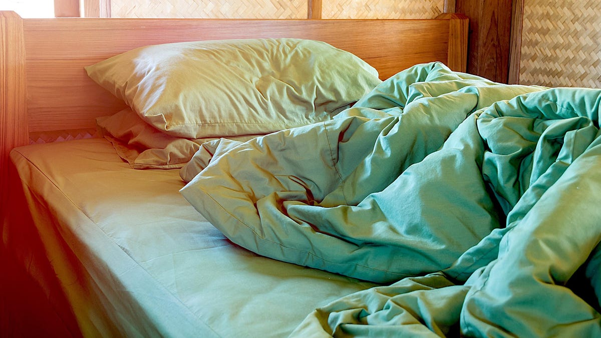 What Is Hot-Bedding?