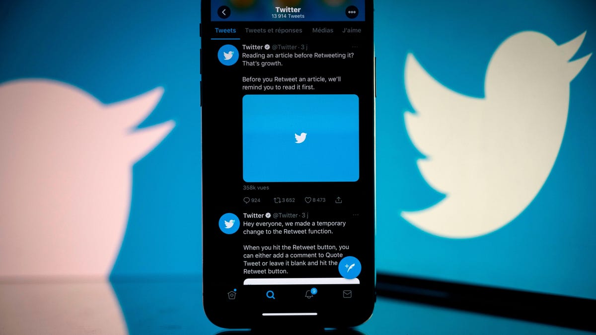 Twitter Changes Design After Users Said They Got Headaches
