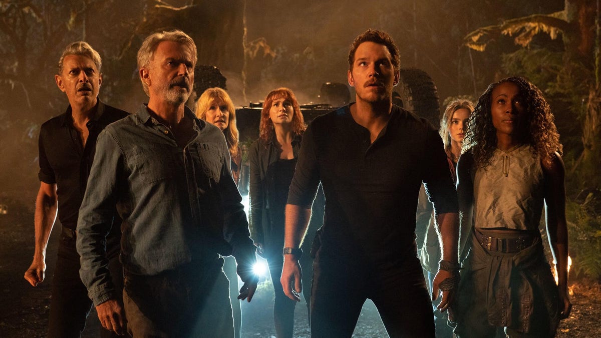 Jurassic World: Dominion Roars Into Theaters, While First Reactions Limp Out