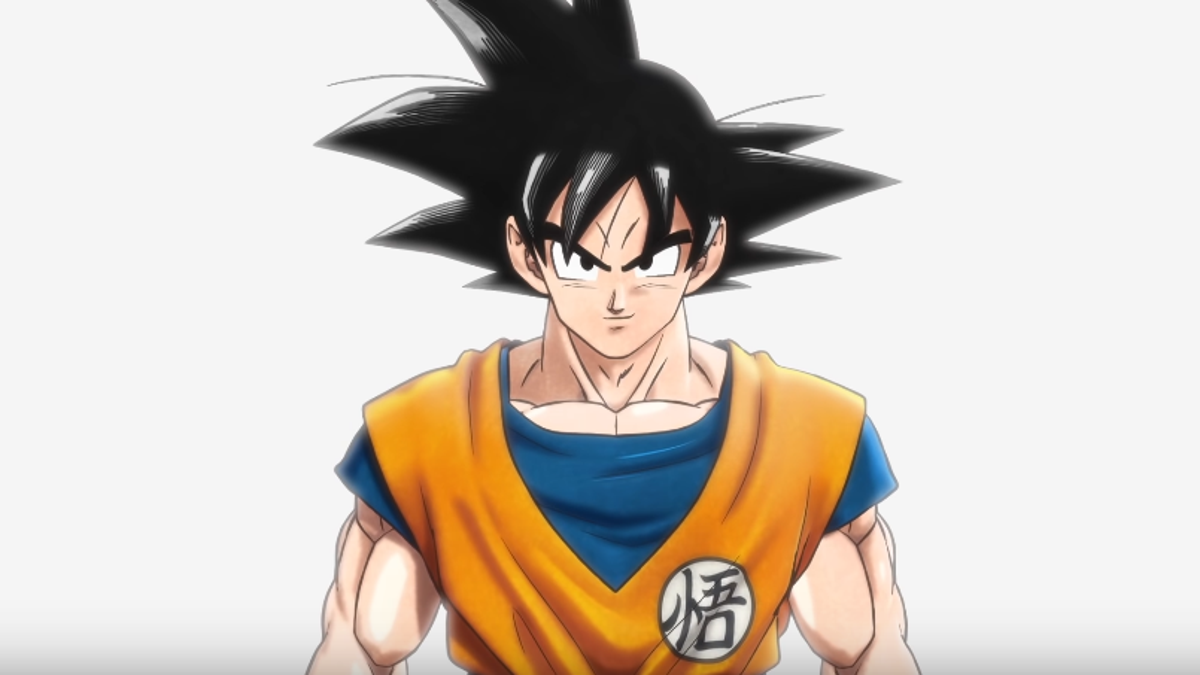 New Dragon Ball Anime Movie Trailer Released By Toei Animation