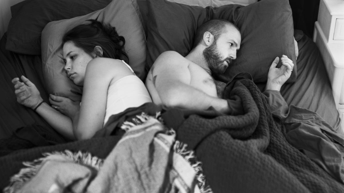Photographer removes our phones, exposing a lonely world