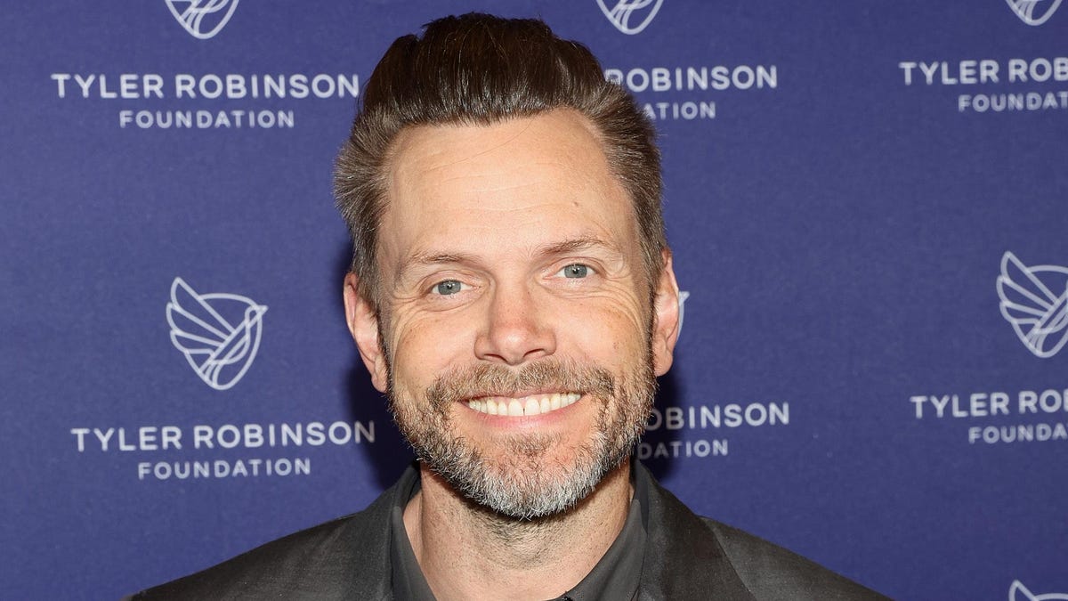 Joel McHale: Community film is family reunion "without a-holes”