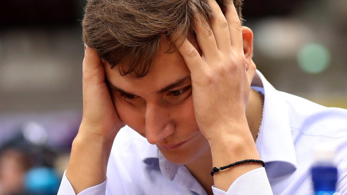 Jugador de ajedrez ruso suspendido por apoyar la invasión de Ucrania
