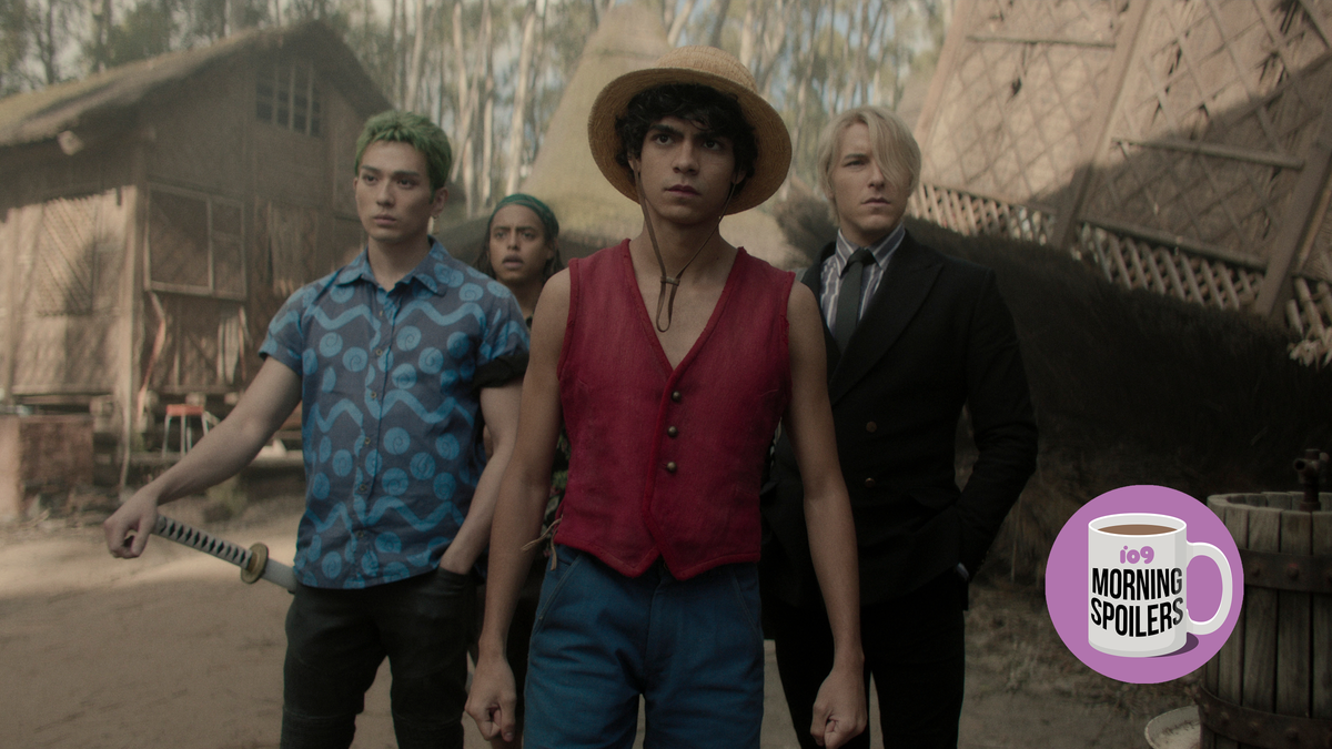 Check Out New One Piece Live-Action Promo Photos