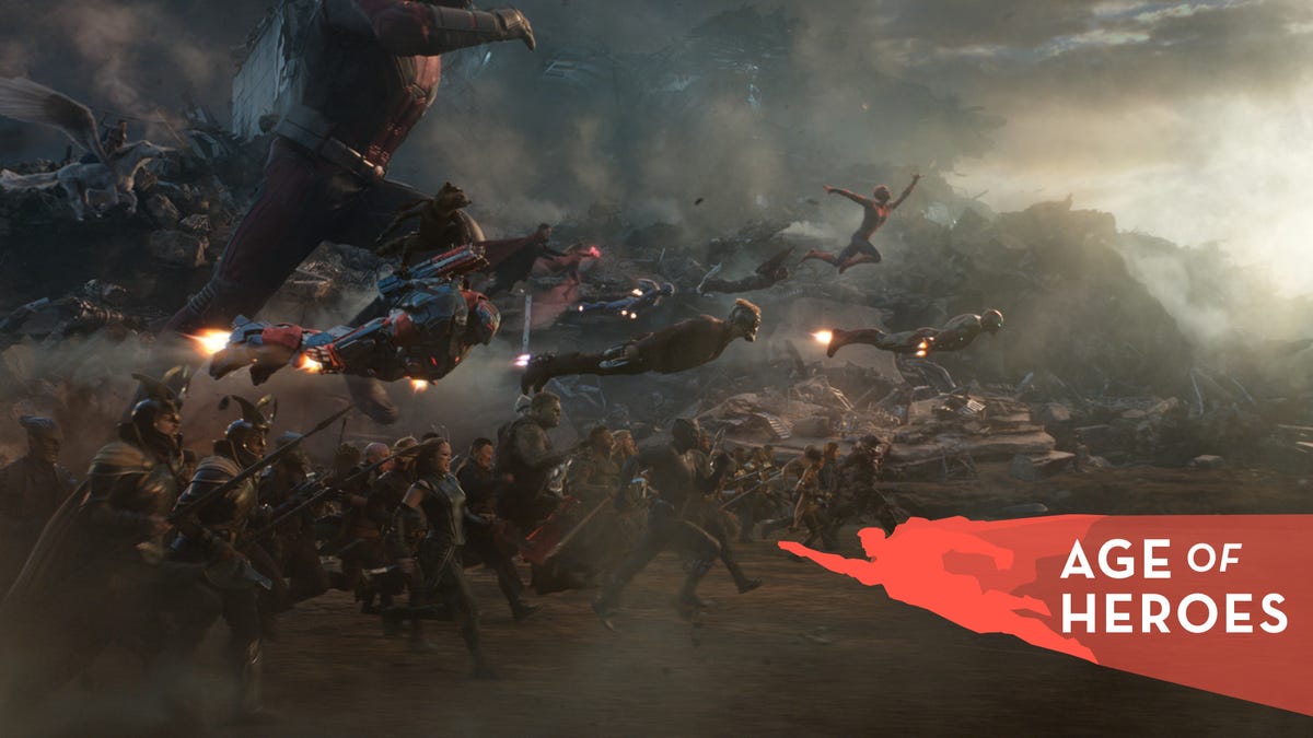 Age Of Heroes Avengers Endgame Age Of Heroes Avengers Endgame
