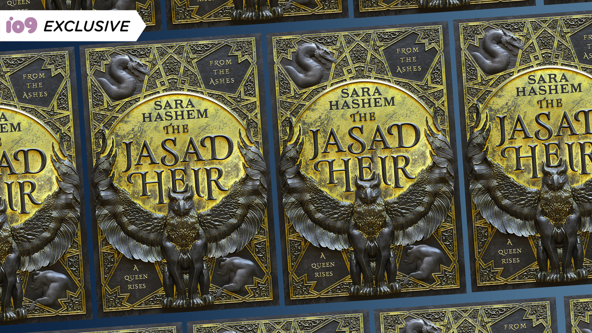 Exclusive Excerpt From Epic Fantasy Debut The Jasad Heir