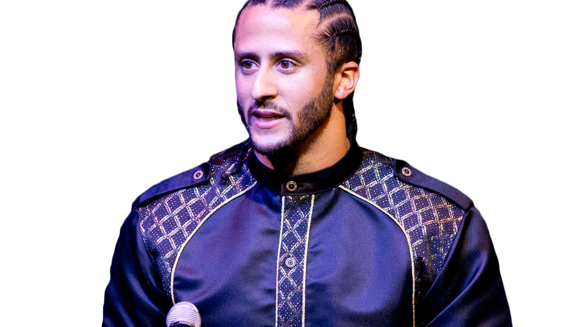 kaepernick nike shoes