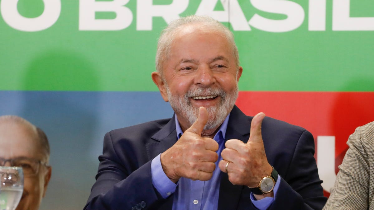 El presidente brasileño Lula vuelve a superar las expectativas