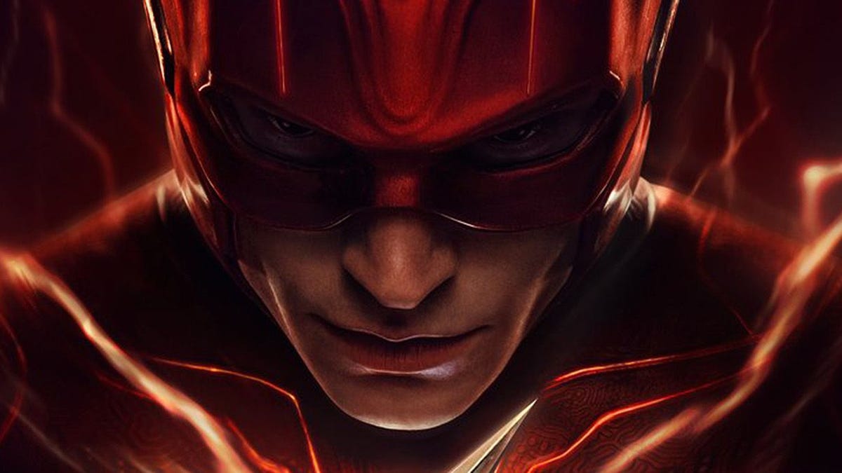 The Flash llega al suelo con una taquilla de $ 55 millones en EE. UU.