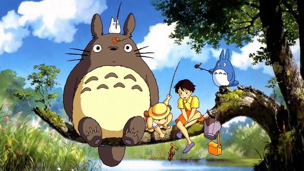 Studio Ghibli's Theme Park is Finally Opening Up in November