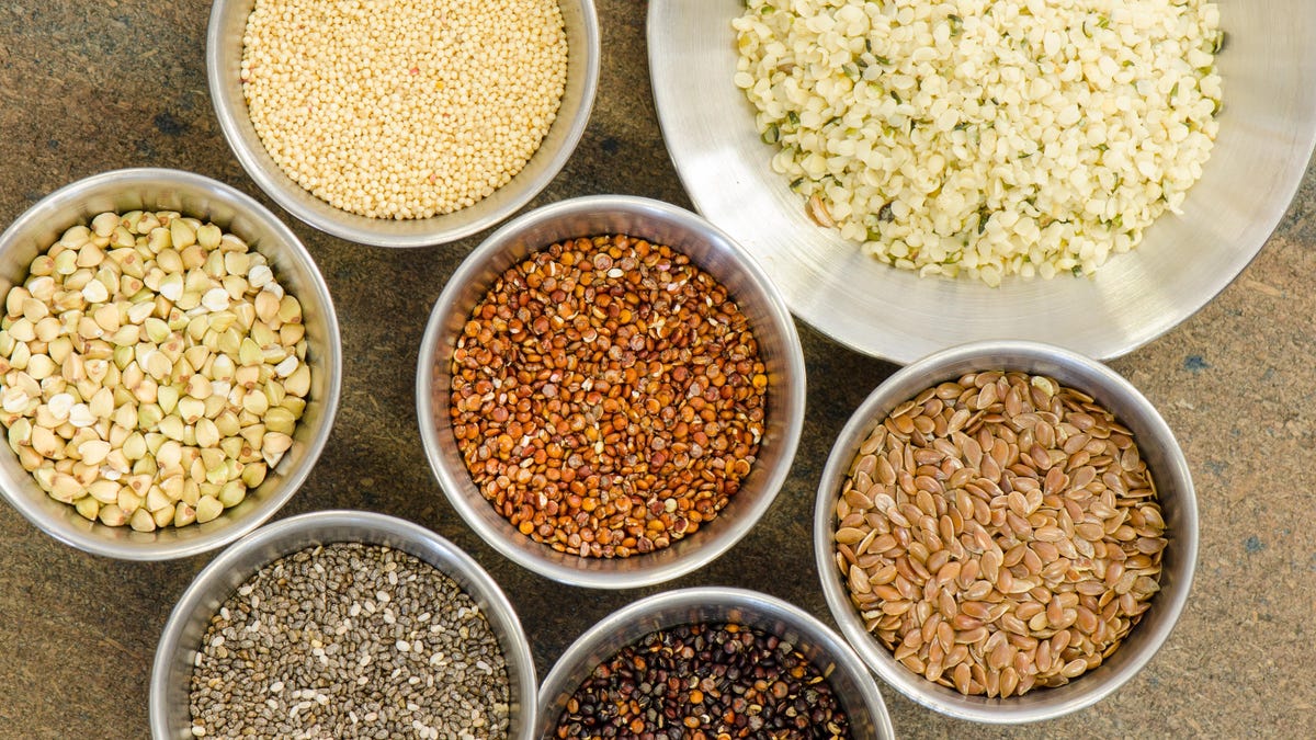 14 Ancient Grains To Keep In Your Pantry At All Times Flipboard 0771